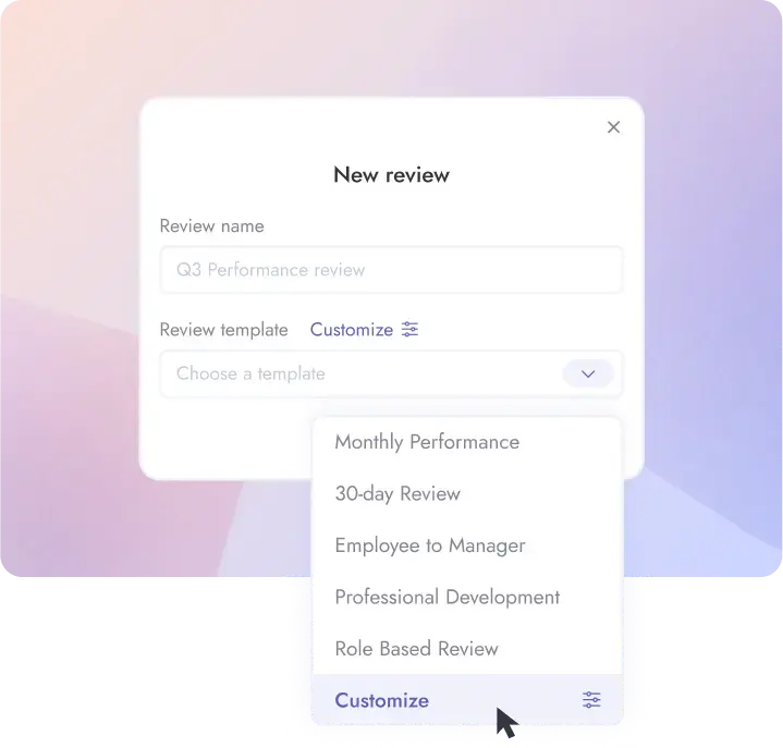 customizable-review-templates