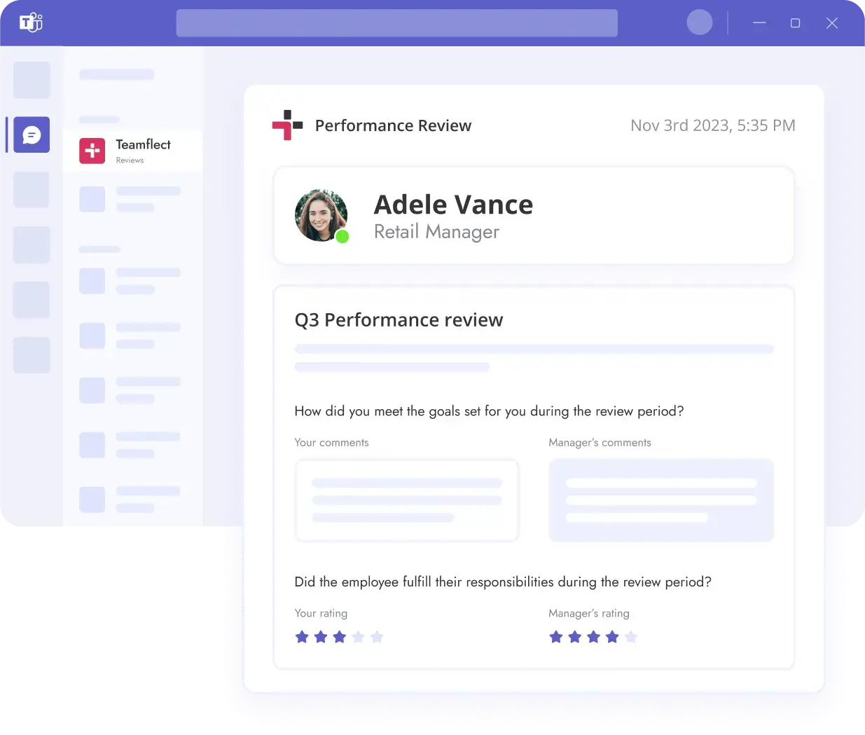 reviews-in-microsoft-teams